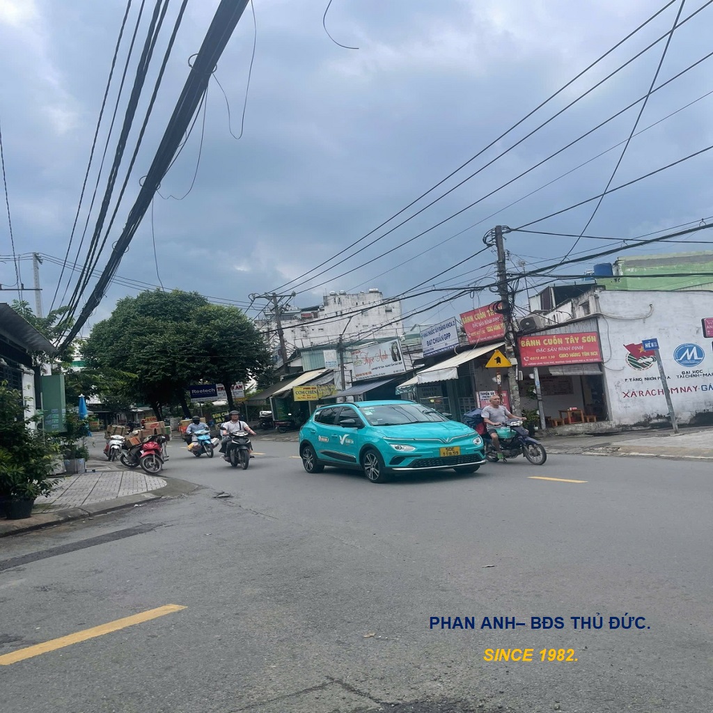 🔥 Bán Gấp Nhà Mặt Phố Liền Kề Lê Văn Thịnh, Quận 2 _ Mặt Tiền "Siêu Phẩm" Cơ Hội Vàng Đầu Tư Sinh L - Ảnh 3